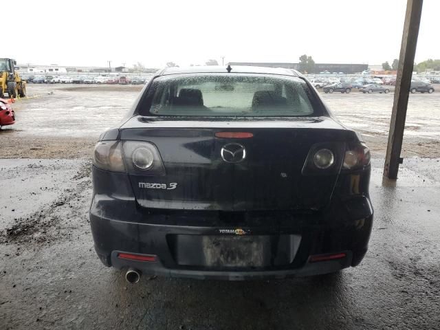 2008 Mazda 3 I