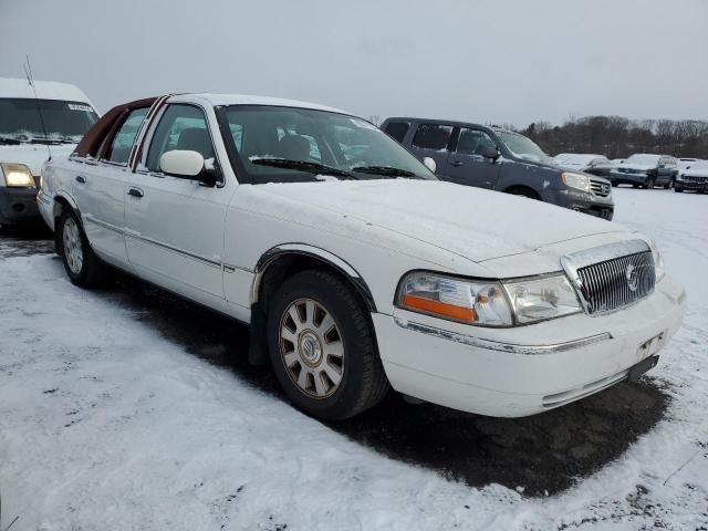 2005 Mercury Grand Marquis LS