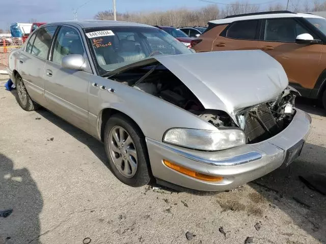 2004 Buick Park Avenue Ultra