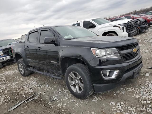 2017 Chevrolet Colorado Z71