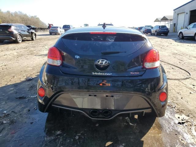 2015 Hyundai Veloster Turbo