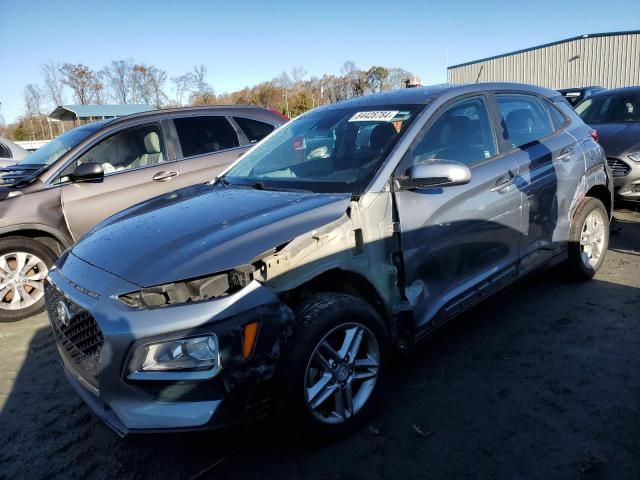 2019 Hyundai Kona SE