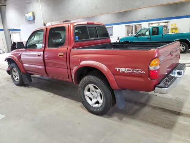 2004 Toyota Tacoma Double Cab Prerunner