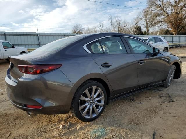 2019 Mazda 3 Select