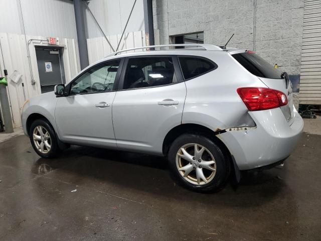 2008 Nissan Rogue S