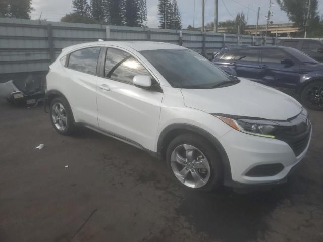 2019 Honda HR-V LX