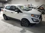 2020 Ford Ecosport S