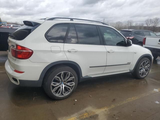 2013 BMW X5 XDRIVE50I