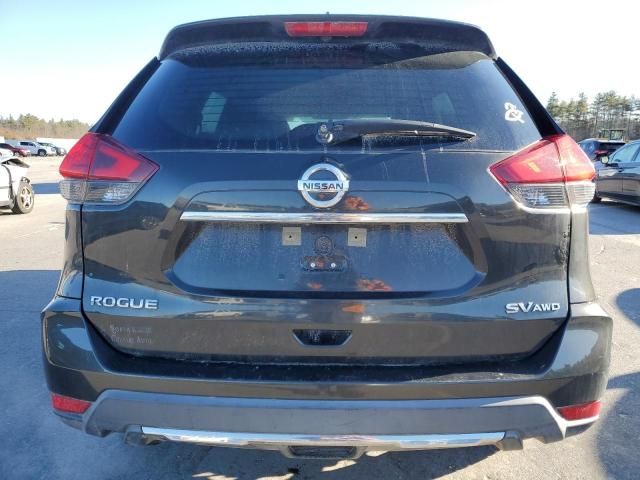 2017 Nissan Rogue S