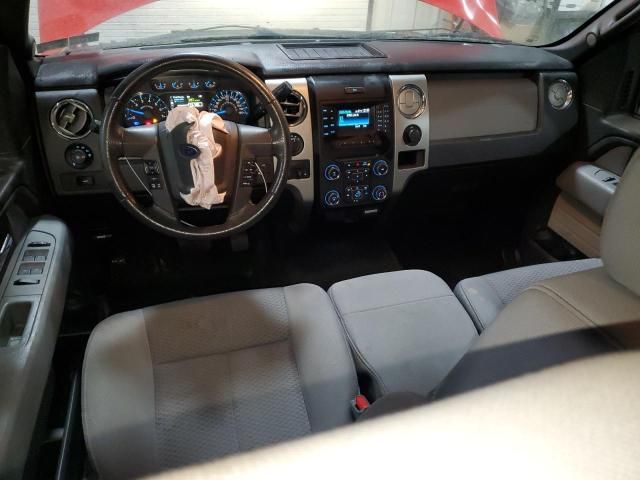 2013 Ford F150 Super Cab