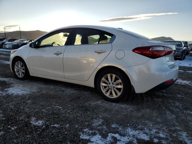 2014 KIA Forte EX