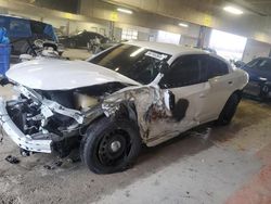 Salvage cars for sale at Indianapolis, IN auction: 2022 Dodge Charger Police