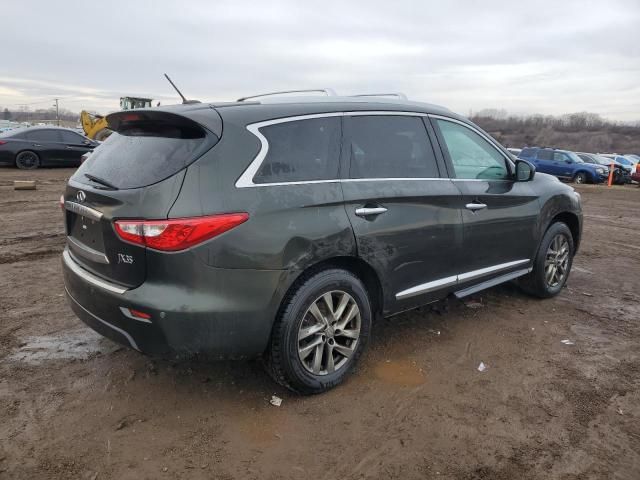 2013 Infiniti JX35