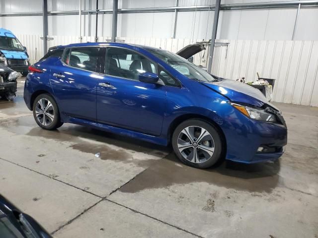 2020 Nissan Leaf SL Plus