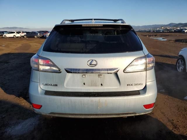 2010 Lexus RX 350