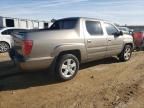 2011 Honda Ridgeline RTL