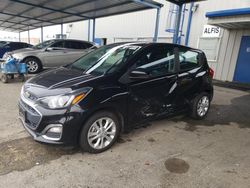 Salvage cars for sale from Copart Cleveland: 2021 Chevrolet Spark 1LT