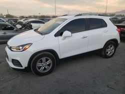 Salvage cars for sale at Las Vegas, NV auction: 2020 Chevrolet Trax 1LT