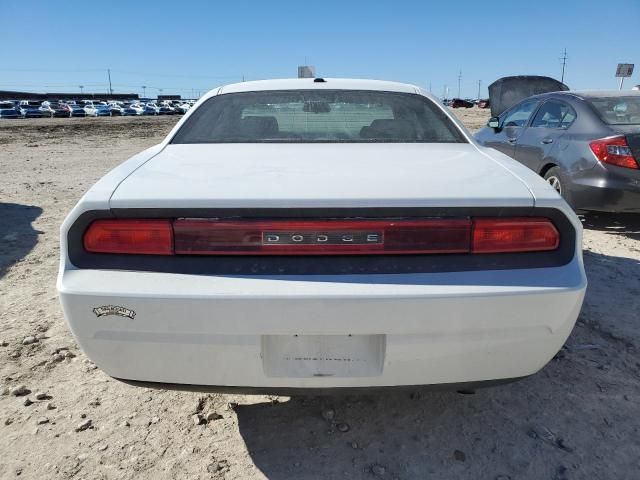 2010 Dodge Challenger SE