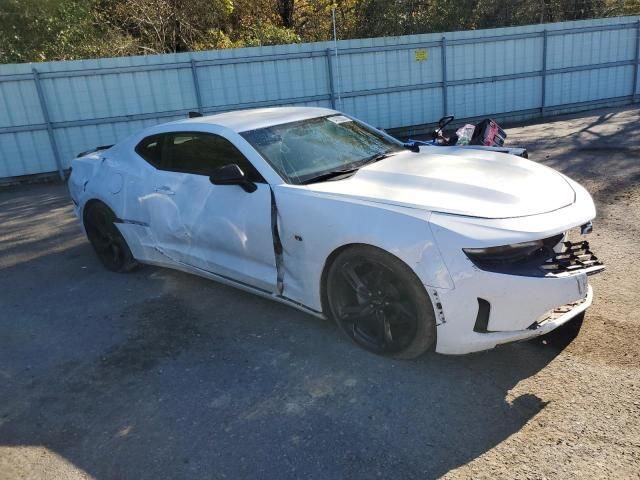 2021 Chevrolet Camaro LS