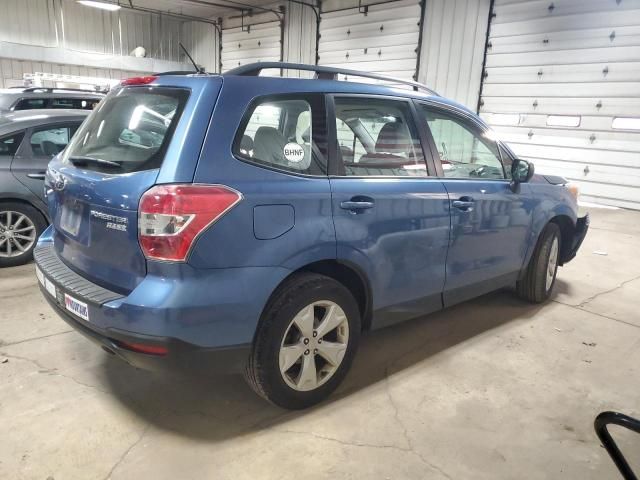 2015 Subaru Forester 2.5I