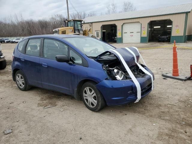 2010 Honda FIT