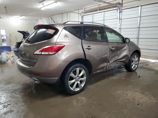 2014 Nissan Murano S