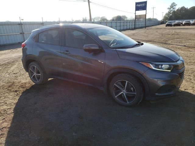 2021 Honda HR-V EX