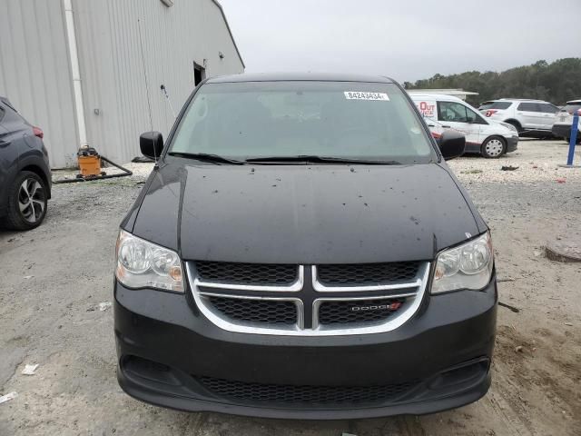 2016 Dodge Grand Caravan SE