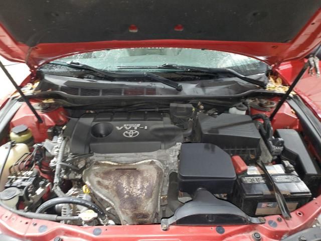 2010 Toyota Camry Base