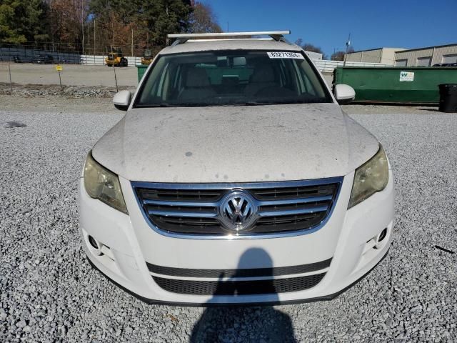 2010 Volkswagen Tiguan S