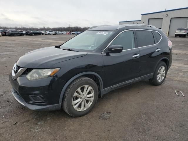 2014 Nissan Rogue S