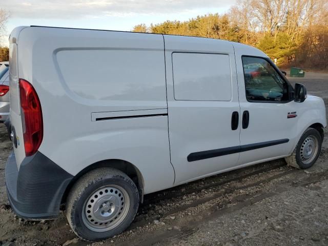 2019 Dodge RAM Promaster City