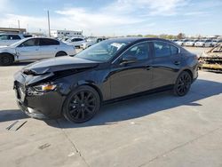 Mazda 3 Select s salvage cars for sale: 2024 Mazda 3 Select Sport