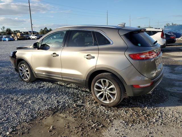 2017 Lincoln MKC Select