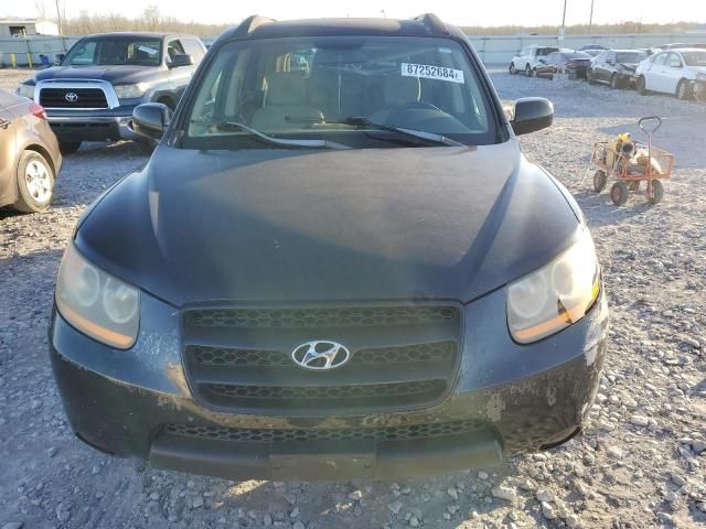 2008 Hyundai Santa FE GLS