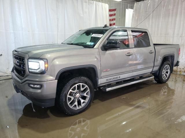 2017 GMC Sierra K1500 SLT