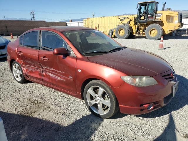 2006 Mazda 3 S