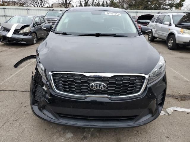 2019 KIA Sorento LX