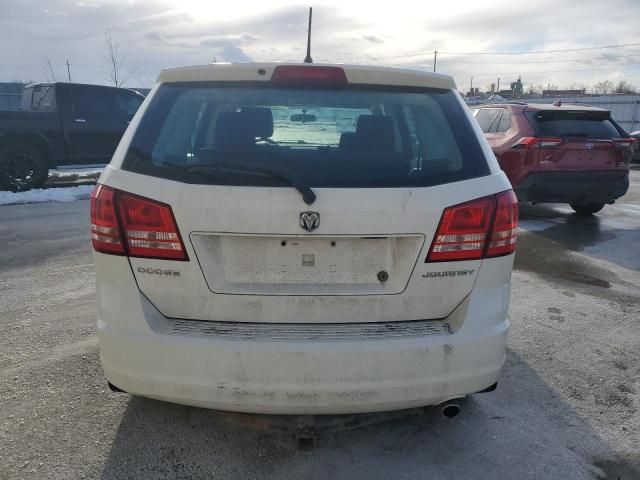 2009 Dodge Journey SE