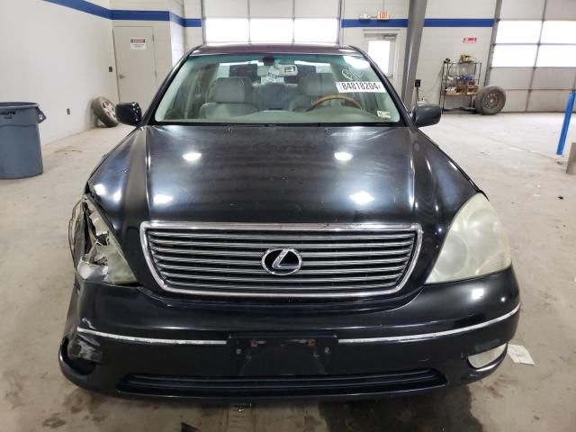 2002 Lexus LS 430