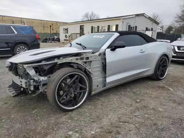 2017 Chevrolet Camaro SS