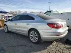 2012 Volkswagen CC Sport