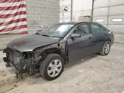 Salvage cars for sale from Copart Columbia, MO: 2009 Toyota Camry Base