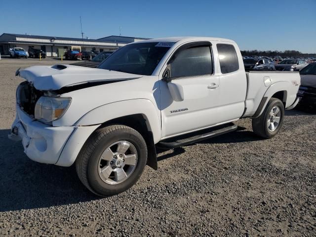 2011 Toyota Tacoma Access Cab