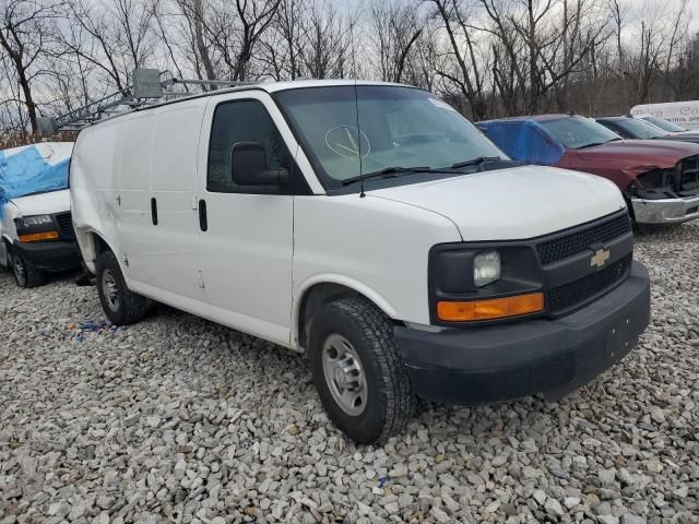 2014 Chevrolet Express G3500