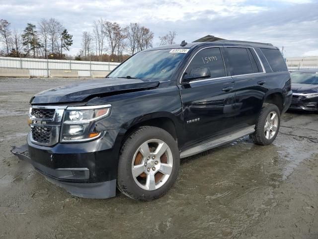 2015 Chevrolet Tahoe C1500 LT