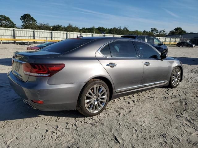 2014 Lexus LS 460L