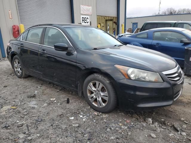 2011 Honda Accord SE