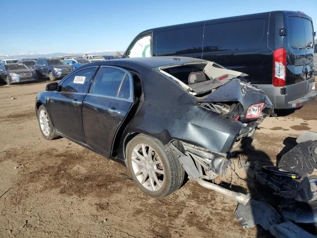 2008 Chevrolet Malibu LTZ